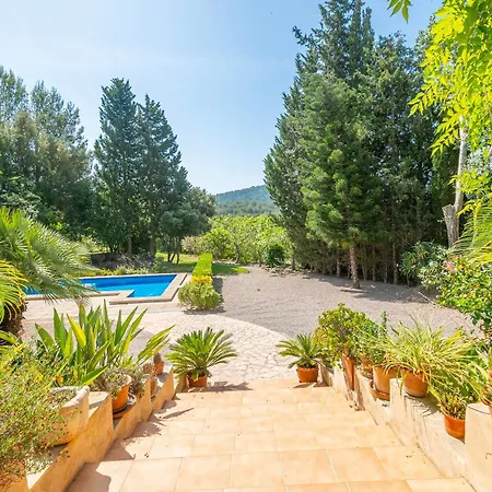 Villa Puig By Js *