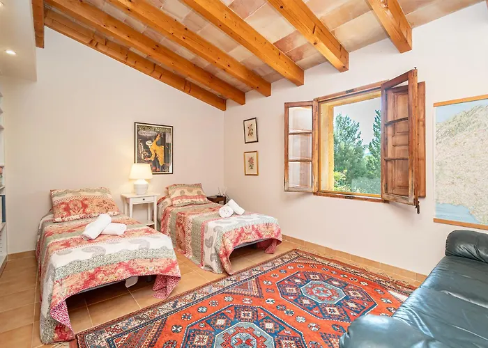 Puig By Js Willa Pollensa